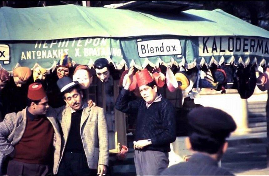 100+ years of the Limassol Carnival