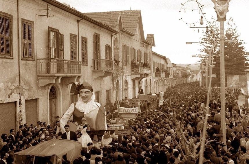 100+ years of the Limassol Carnival