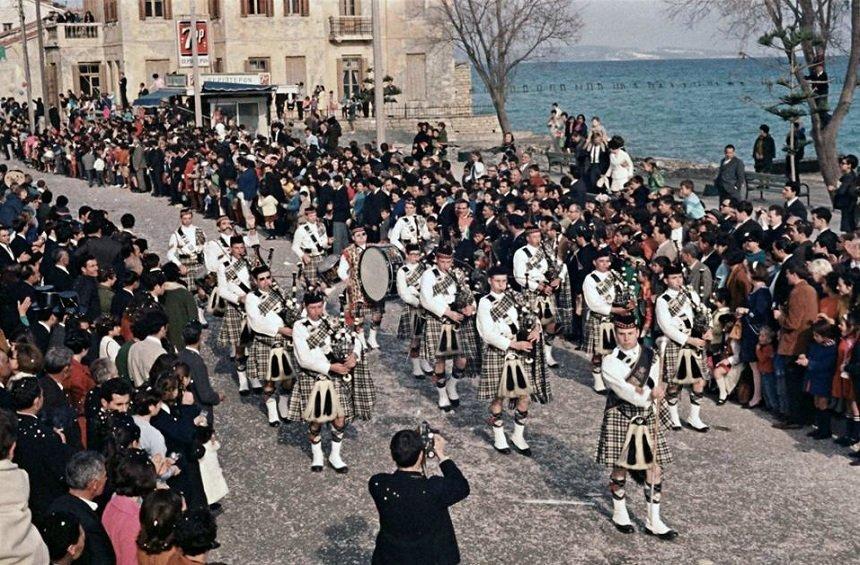 100+ years of the Limassol Carnival