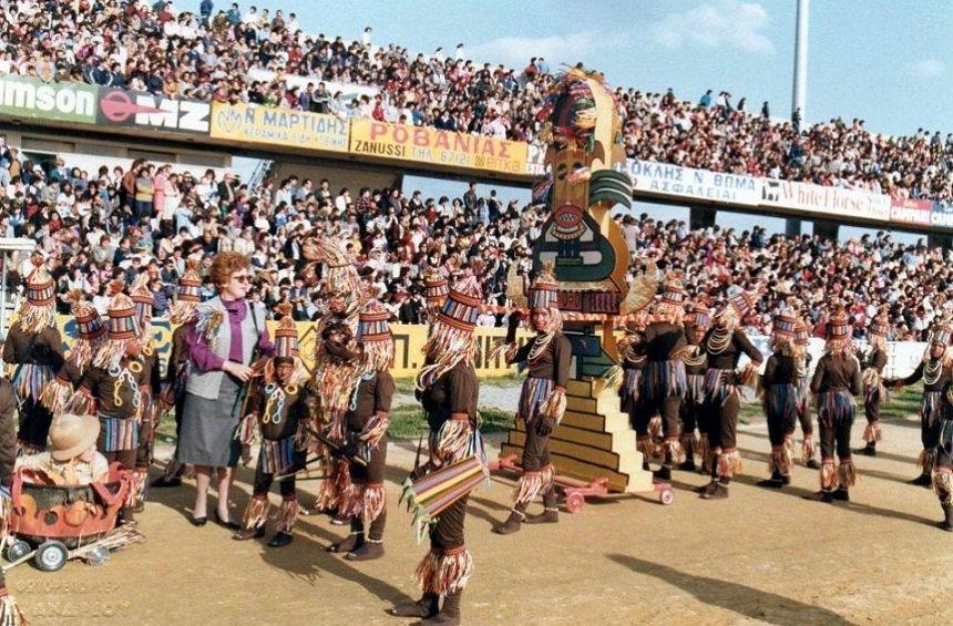 100+ years of the Limassol Carnival