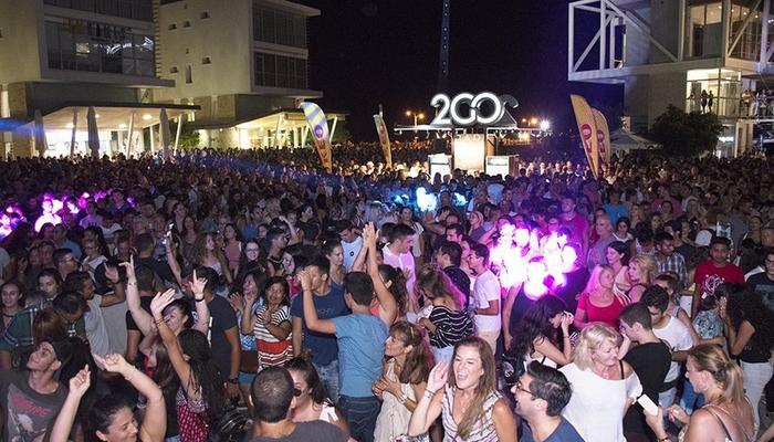 A grand photo-story on the retro party in Limassol, with over 6,000 people!