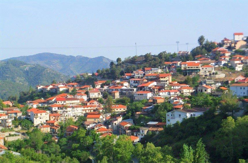 Kyperounda Village