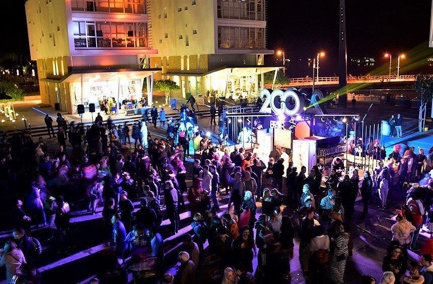 A party turned into an institution, is back in Limassol for the carnival!