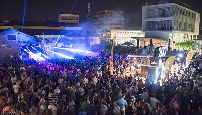 This party at the Limassol Old Port will be bigger, more impressive and full of surprises!