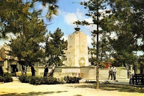 Heroes Square: An old Turkish ghetto that became a beloved square for Limassol’s locals