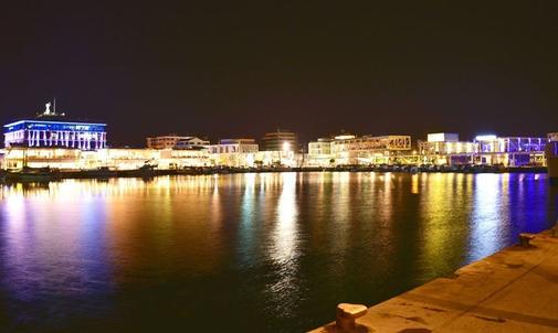 Limassol is having a party for everyone, at the Old Port