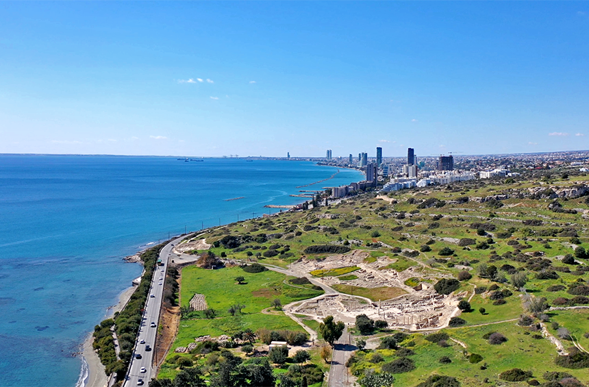 Archaeological Site of Amathus