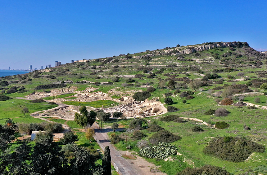 Archaeological Site of Amathus