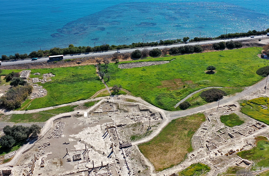 Archaeological Site of Amathus