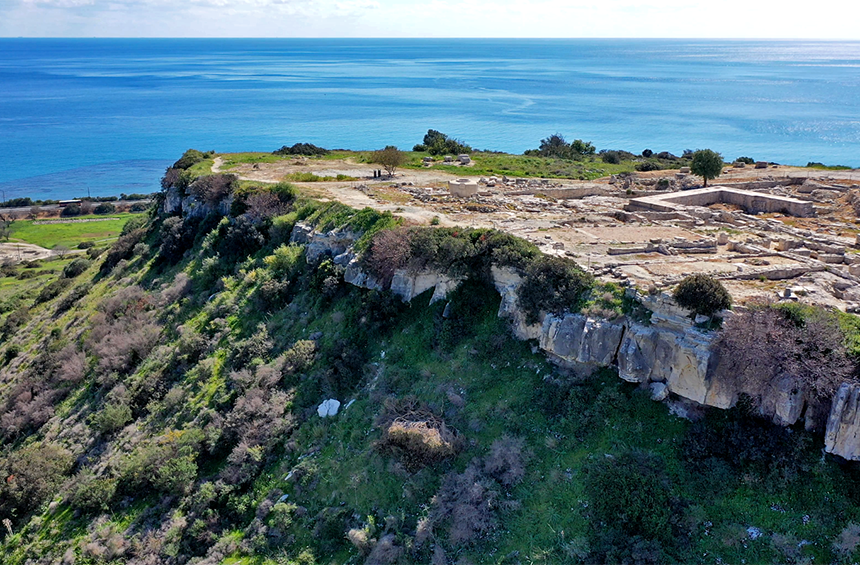 Archaeological Site of Amathus