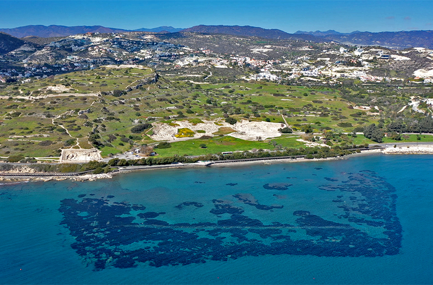 Archaeological Site of Amathus