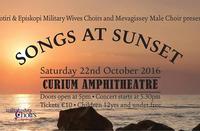 A Unique Concert... Have you ever watched the sunset from Curium?