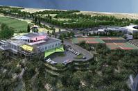 Golf Resort of €300.000.000 is being promoted in Agios Amvrosios