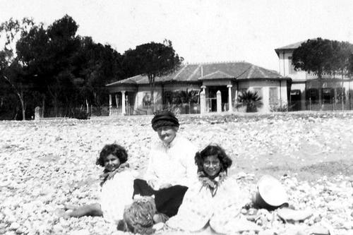 One of the last remnants of another era on the Limassol seafront!