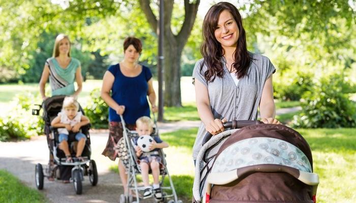 The 2 km Stroller Walk at Limassol Old Port