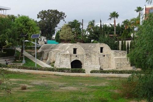 Havouza of Limassol: The city's water reservoirs