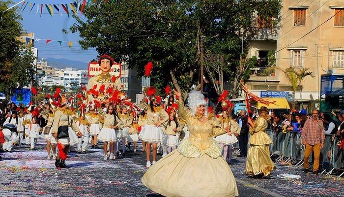 Limassol Carnival introduces a number limit for participants in the grand parade!