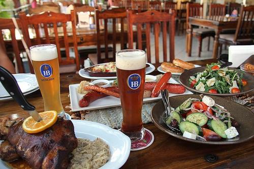 BEER & BEER - Hofbräu München