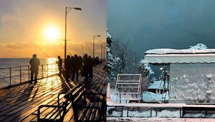 Limassol: The place to spend New Year's Eve with snow and New Year's at the beach