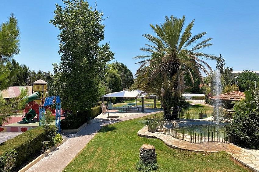 PHOTOS: An impressive, green park in Limassol, that you should certainly visit!