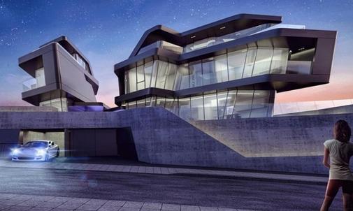 PHOTOS: The 'space' residences are the latest thing happening in Limassol!