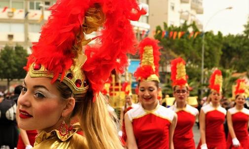 Photography contest sends the Limassol Carnival for a trip in Strasbourg!