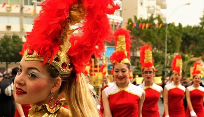 Photography contest sends the Limassol Carnival for a trip in Strasbourg!