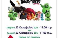 Angry Birds The Movie Screening