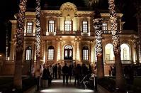 PHOTOS: The majestic Limassol Library is now dressed in light!