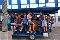 The Beer Bike comes to Limassol!