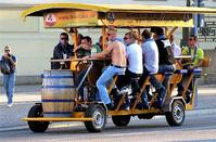 The Beer Bike comes to Limassol!