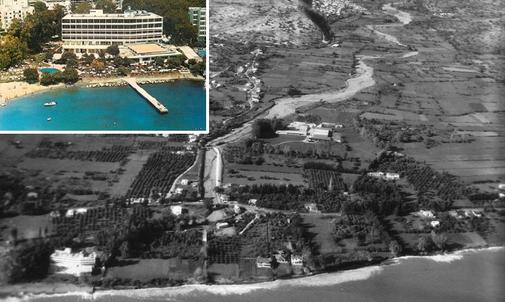 Miramare: The Limassol hotel that started the trend of beachside resorts in the city!