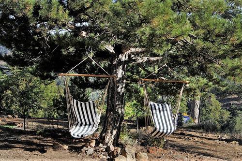 Troodos camping site