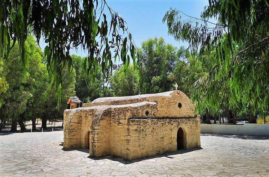 Agios Ermogenis (Episkopi)