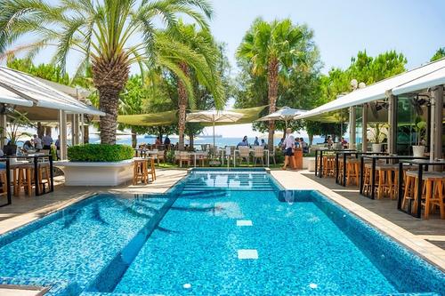 Columbia Beach: A space in Limassol that has changed the entertainment scene!
