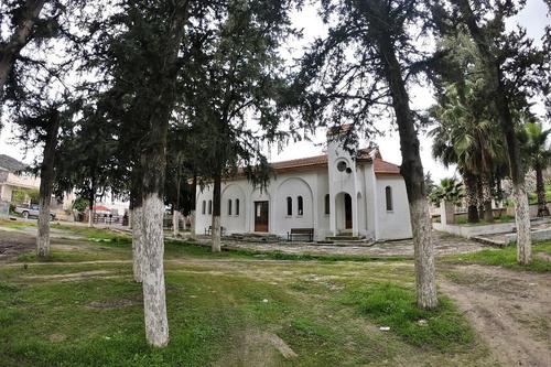 Chapel of Saints Riginos and Orestis (Fasoula)