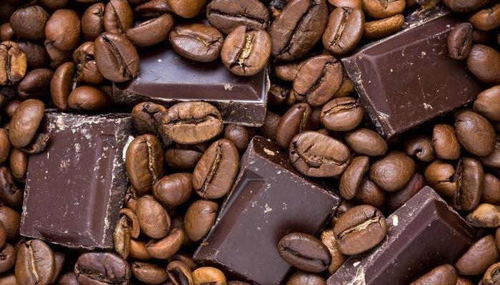 For those who cannot live without chocolate and coffee