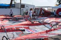Sea full of sails and a city full of flags with 103 athletes (photos)