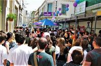 A 100% Limassolian Festival turned the streets into a way of life and revived the city!