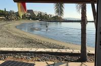 Winter lifeguards for the first time in Limassol beaches!