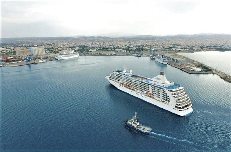 cruise ship port limassol