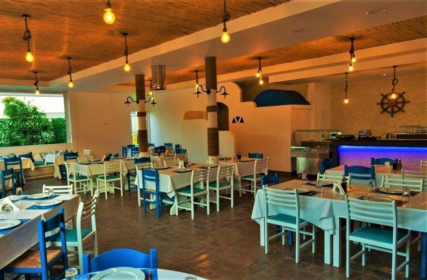 OPENING: Limassol's new fish tavern brings a hint of Aegean breeze!
