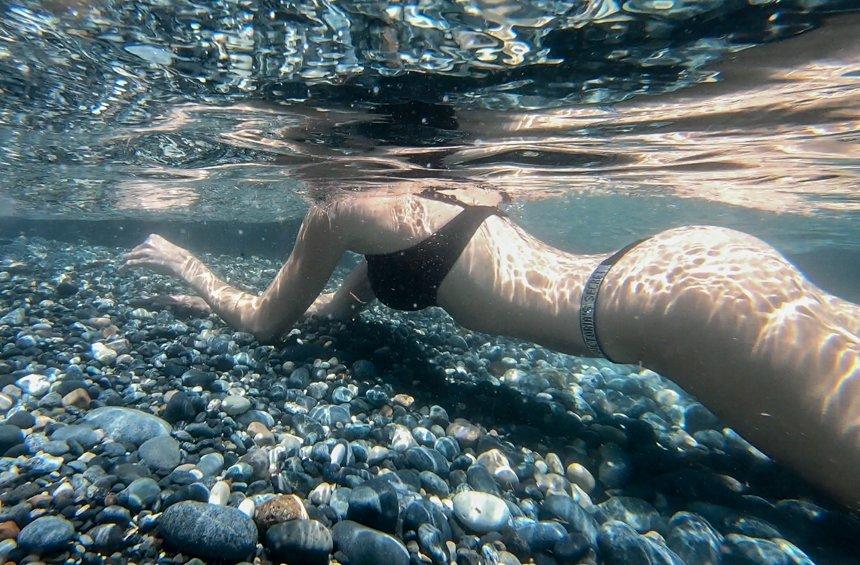 Agios Georgios Alamanou Beach