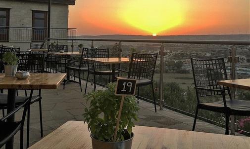 OPENING: A new venue in Limassol, with breathtaking view!