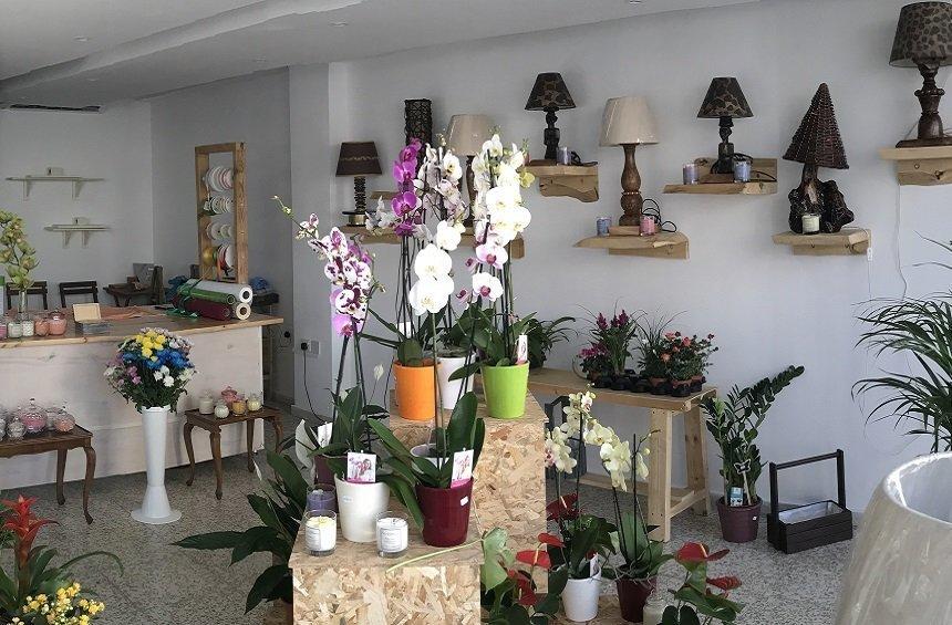 OPENING: A new place in Limassol, filled with original creations and amazing scents!