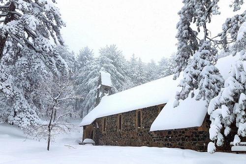 The Church of St. George of the Forest