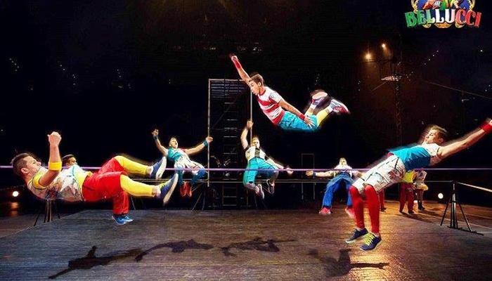 Biggest Italian circus in Europe is in Limassol