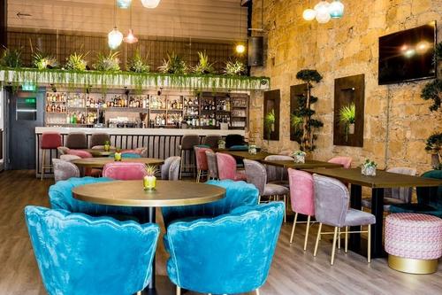 Stretto Café Lounge-bar - Carob Mill Restaurant