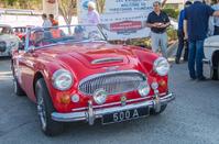 A photo showcase of the automotive extravaganza of the 3rd Theotokos Touring Rally in Limassol
