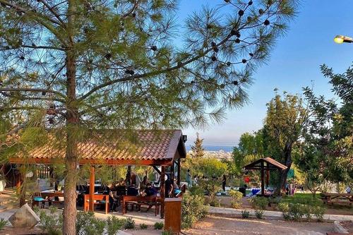 Limassol Forest Park Playground